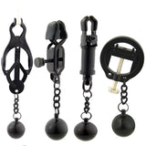  Cunt Destroyer Clitoral Clamp 