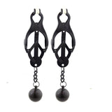  Cunt Destroyer Clitoral Clamp 