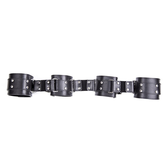 Power Play Leather Sex Restraints