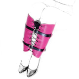  Subdue Thy Slave Sex Leg Restraints 