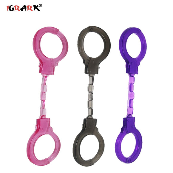 Flexible Colored Soft Shackles