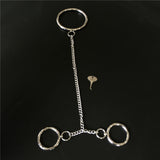  Full Body Control Slave Chains 