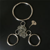  Full Body Control Slave Chains 