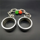  Heavy Duty Metal Slave Shackles 