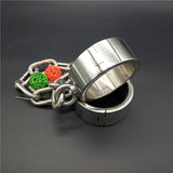  Heavy Duty Metal Slave Shackles 
