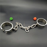  Heavy Duty Metal Slave Shackles 