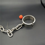  Heavy Duty Metal Slave Shackles 