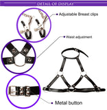  Silent Suffering Women's Body Harness 