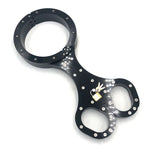  Scissor-Like ABS Plastic Bondage Yoke 