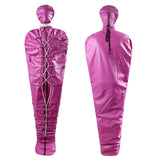  Full Body Torture Sleepsack Bondage Suit 