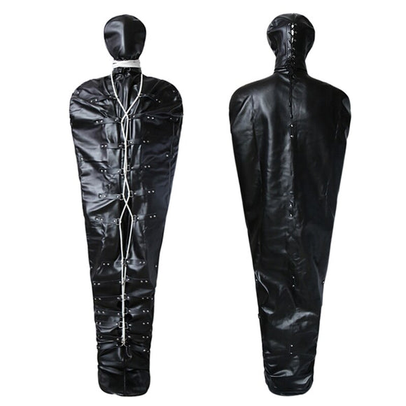 Full Body Torture Sleepsack Bondage Suit