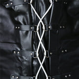  Full Body Torture Sleepsack Bondage Suit 