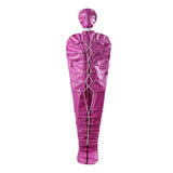  Full Body Torture Sleepsack Bondage Suit 