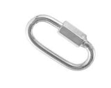  Glistening Carabiners Jewellery Lock 