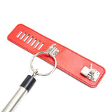  Stainless T-Shaped Restraint Bar 