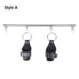  Sadist's Detachable BDSM Spreader Bar 