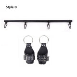  Sadist's Detachable BDSM Spreader Bar 