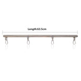  Sadist's Detachable BDSM Spreader Bar 