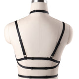  Flirting Flower Sexy Harness 