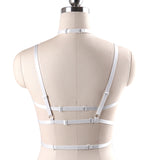  Flirting Flower Sexy Harness 