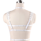  Flirting Flower Sexy Harness 