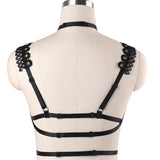  Flirting Flower Sexy Harness 