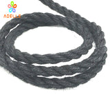  Colored Jute Twine Japanese Rope Ties 