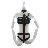  Seductive Body Harness BDSM Cosplay Outfit 