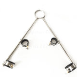  Open Wide Triangle BDSM Spreader 