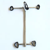  Extreme Punishment BDSM Stocks 