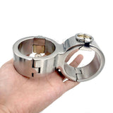  Pure Torture Metal Restraints 