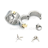  Pure Torture Metal Restraints 