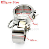  Pure Torture Metal Restraints 