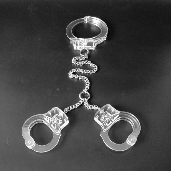 No Way Out Slave Cuffs