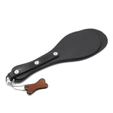  Deluxe Leather Spanking Paddle 