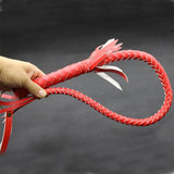  Mad Prof's Braided Tassel Whip 