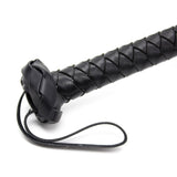  Fuzzy Rabbit Fur Flogger 