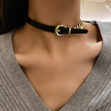  Stylish Dual Collar for People 