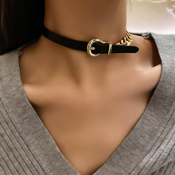 Stylish Dual Collar for People