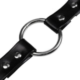  Tough Enough Leather Shoulder Harness 