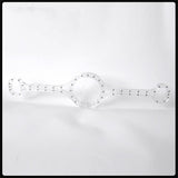  Durable Transparent BDSM Yoke 