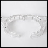  Durable Transparent BDSM Yoke 