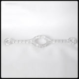  Durable Transparent BDSM Yoke 
