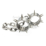  Spiky Manacle Slave Fuck Chain 