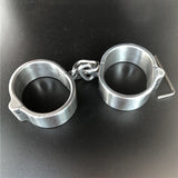  Stainless Hardcore Sex Handcuffs 