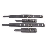  Sexual Bondage Wrist to Thigh Restraints 