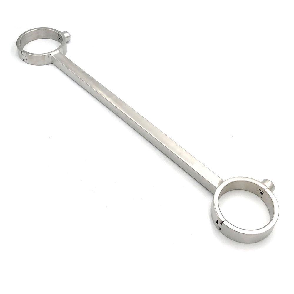 Solid Steel Leg Spreader Bar