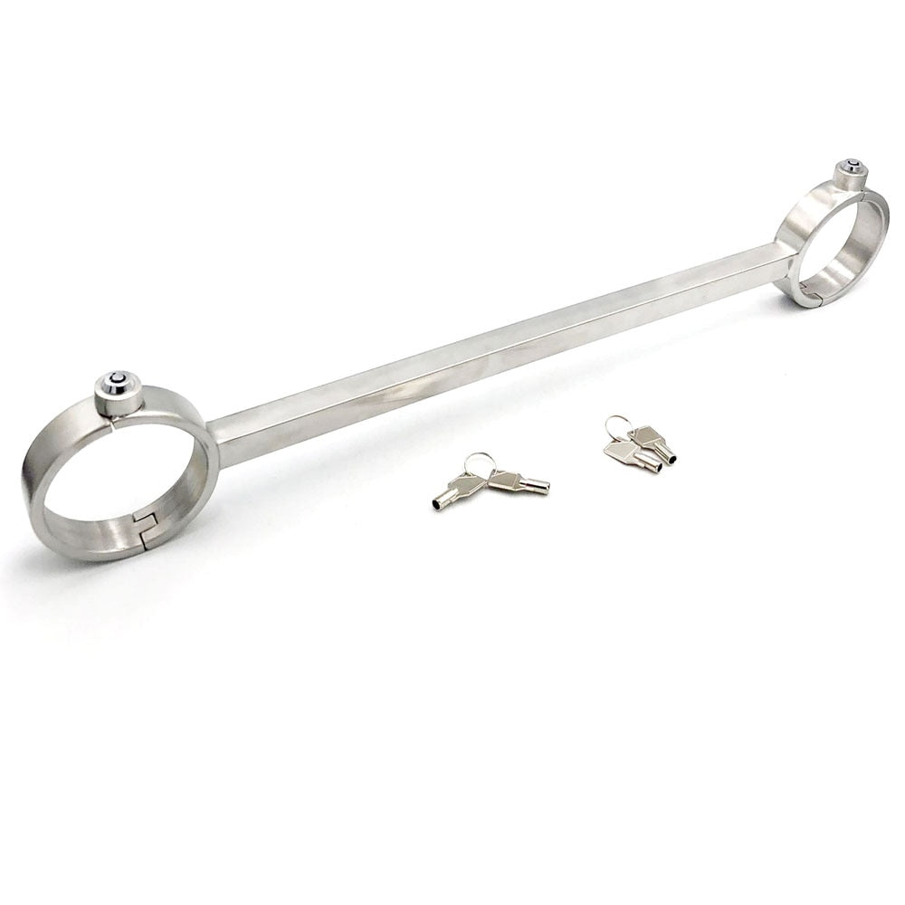 Solid Steel Leg Spreader Bar