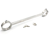  Solid Steel Leg Spreader Bar 