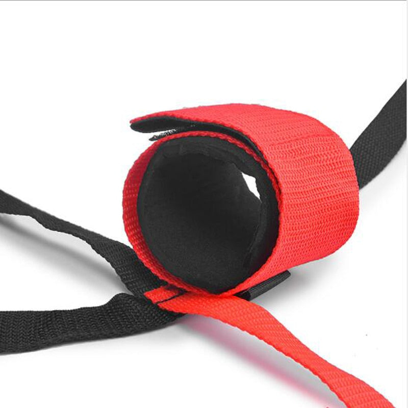Bondage Web Sex Bed Straps